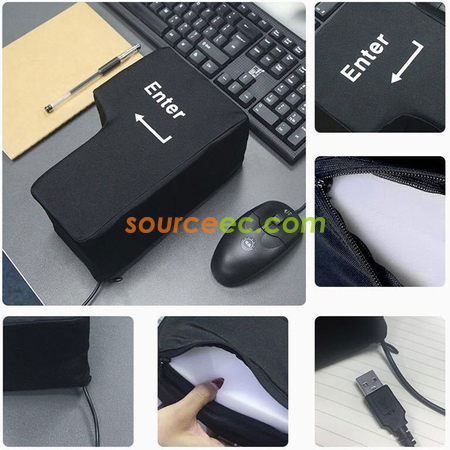 Customization USB Big Enter Promotional Products