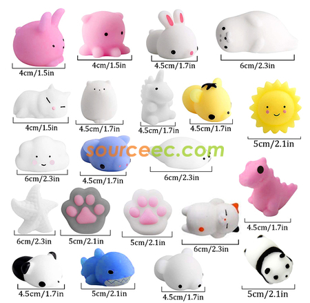 Customization TRP Toys Promotional Products