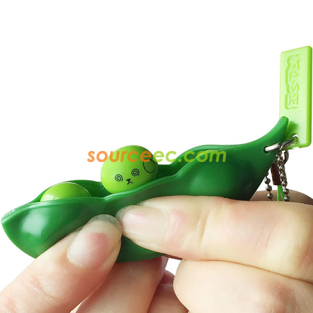 Customization Extrasion Bean Promotional Products