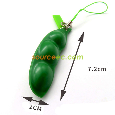 Customization Extrasion Bean Promotional Products