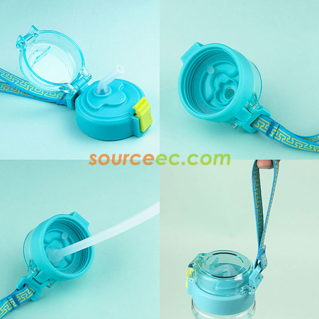 Customization 700ML Tritan Sport Bottle Promotional Products