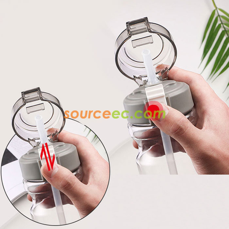 Customization 700ML Tritan Sport Bottle Promotional Products