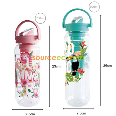Customization 900ML Tritan Sport Bottle Promotional Products