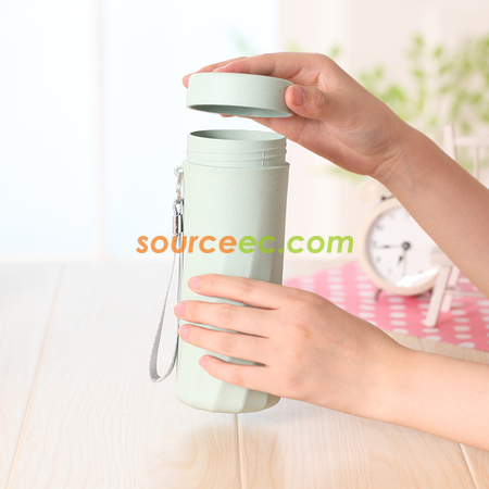 Customization 550ML Eco-friendly Water Bottle Promotional Products