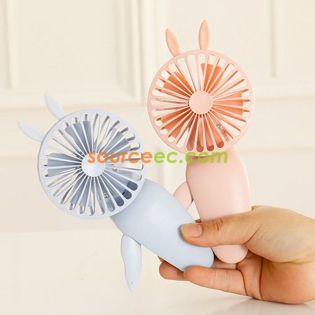 Customization Mini Carton Fan Promotional Products