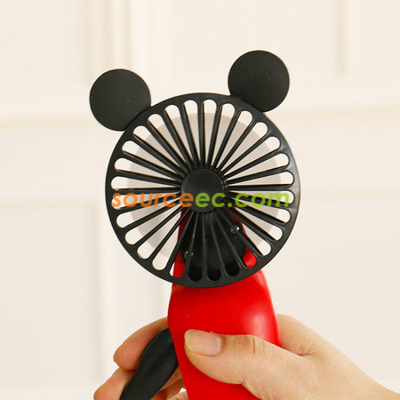 Customization Mini Carton Fan Promotional Products