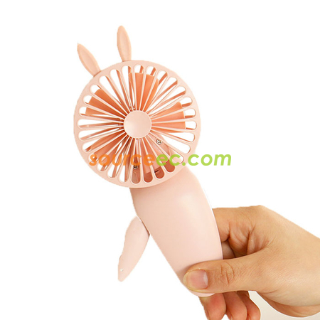 Customization Mini Carton Fan Promotional Products