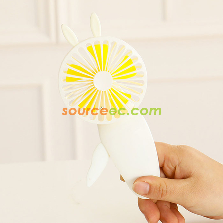 Customization Mini Carton Fan Promotional Products