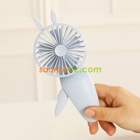 Customization Mini Carton Fan Promotional Products