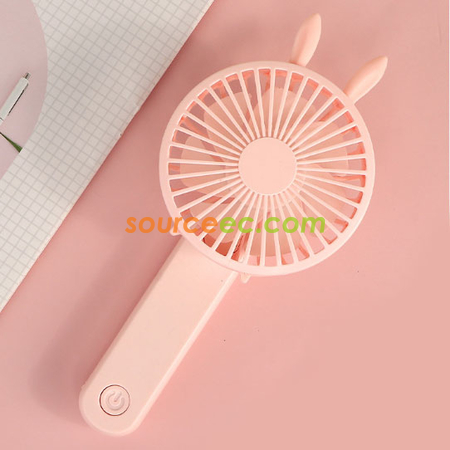 Customization Mini Carton Fan Promotional Products