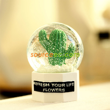 Customization Crystal Ball Promotional Products