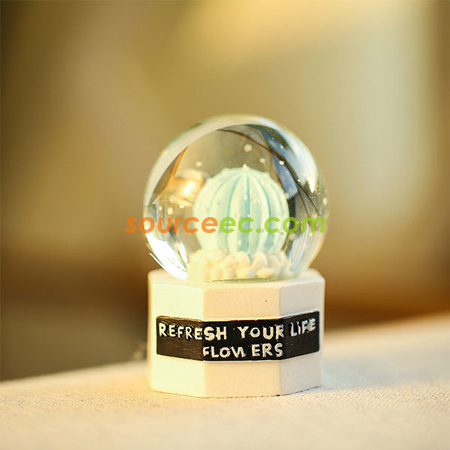 Customization Crystal Ball Promotional Products