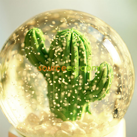 Customization Crystal Ball Promotional Products