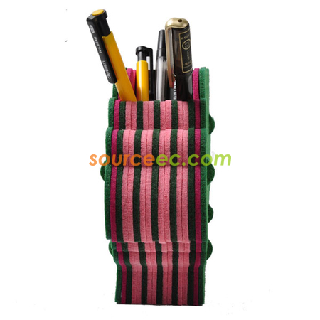 Customization Felt Pen Holder Promotional Products