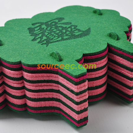 Customization Felt Pen Holder Promotional Products