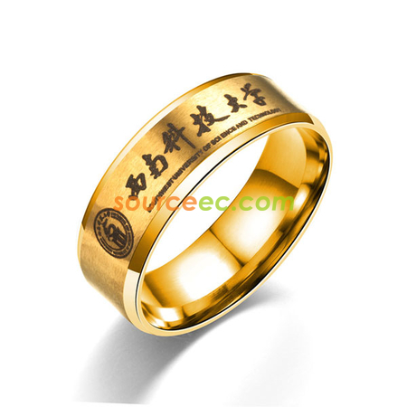 Customization Graduation Ring Promotional Products