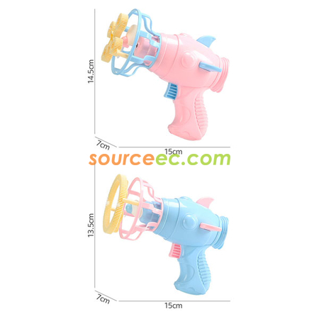 Customization Bubble Machine Promotional Products