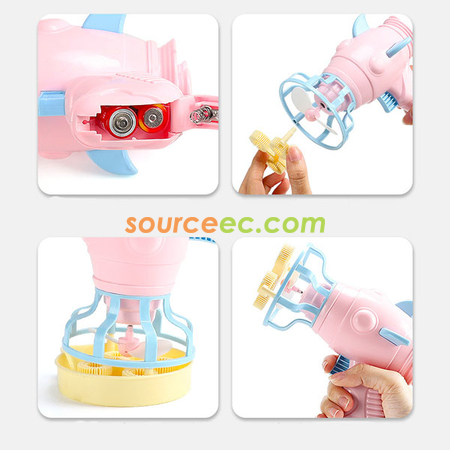 Customization Bubble Machine Promotional Products