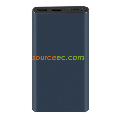 Customization 10000mAh Power Bank Promotional Products