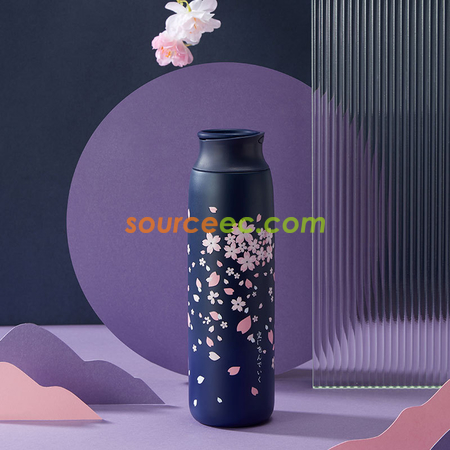Customization Portable Vacuum Mug Promotional Products