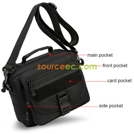 Customization Sling Bag Promotional Products