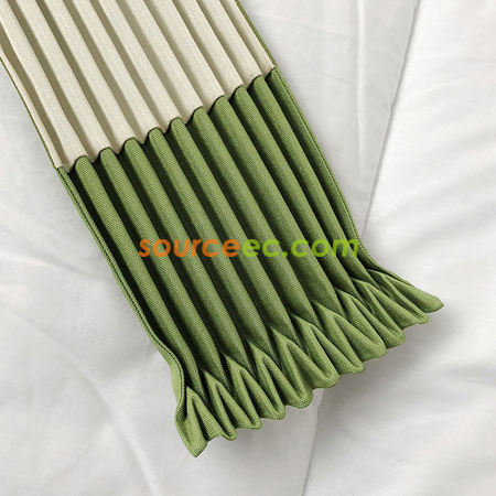 Customization Pleated-design Canvas Bag Promotional Products