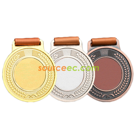 Customization Colorful Table Tennis Medal Promotional Products