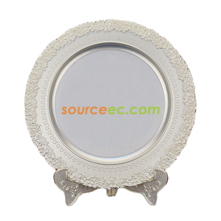 Customization Silver Plate Promotional Products