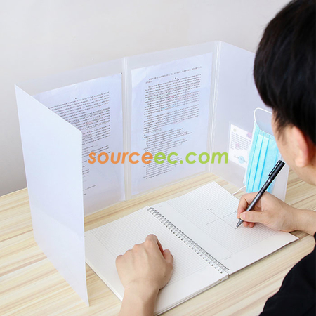 Customization Portable Anti-Spray Isolating Board Promotional Products