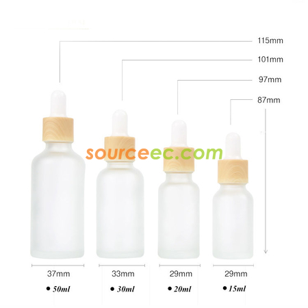 Customization Drifting Bottle Promotional Products