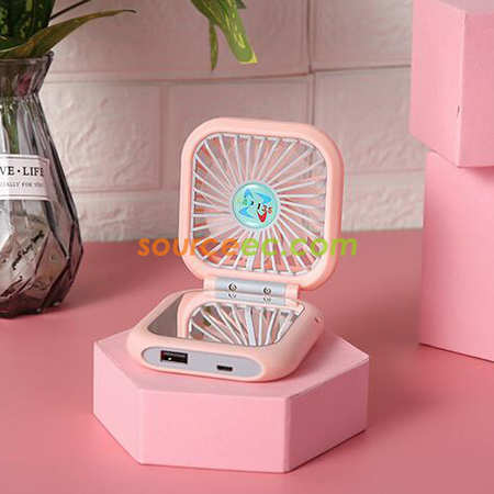 Customization Mini Fan Promotional Products