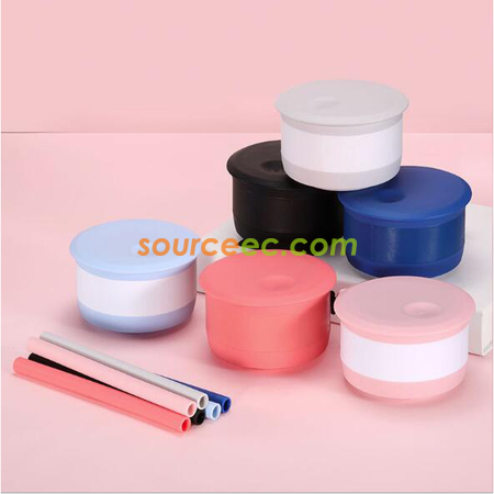 Customization Foldable Silicone Cup Promotional Products