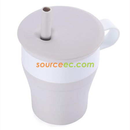Customization Foldable Silicone Cup Promotional Products