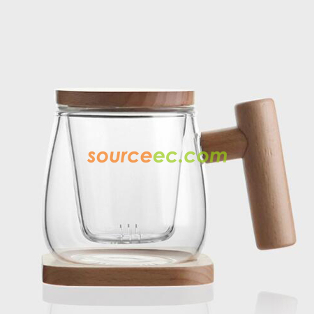 Customization Tea glass Promotional Products