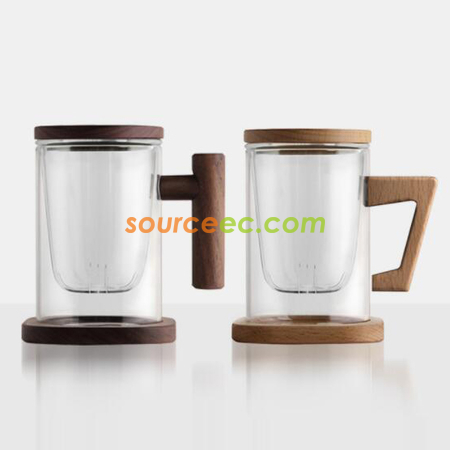 Customization Tea glass Promotional Products