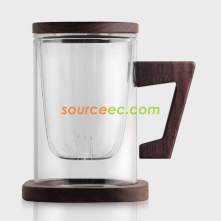 Customization Tea glass Promotional Products