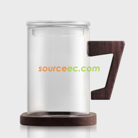 Customization Tea glass Promotional Products