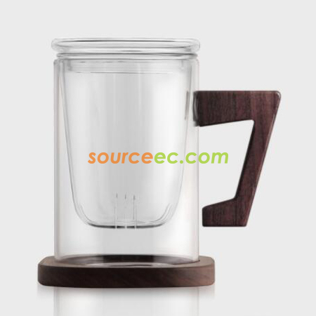 Customization Tea glass Promotional Products