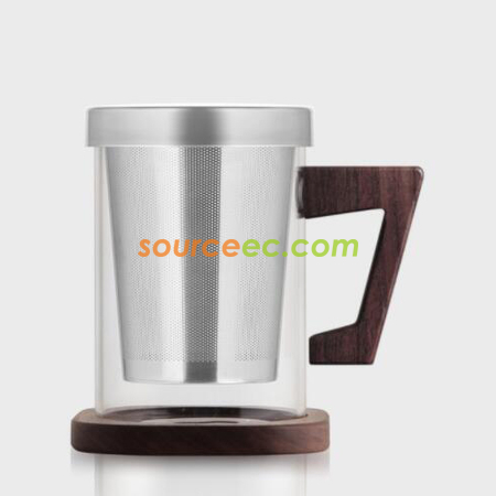 Customization Tea glass Promotional Products