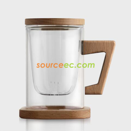 Customization Tea glass Promotional Products