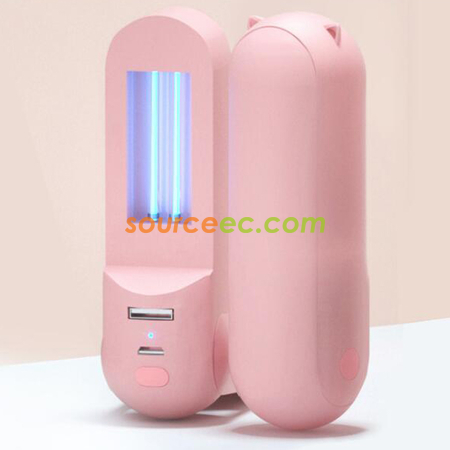 Customization Ultraviolet disinfection lamp Promotional Products