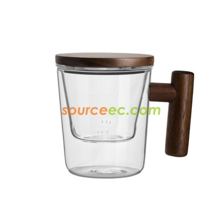 Customization Tea Glass Promotional Products