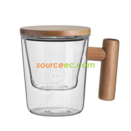 Customization Tea Glass Promotional Products