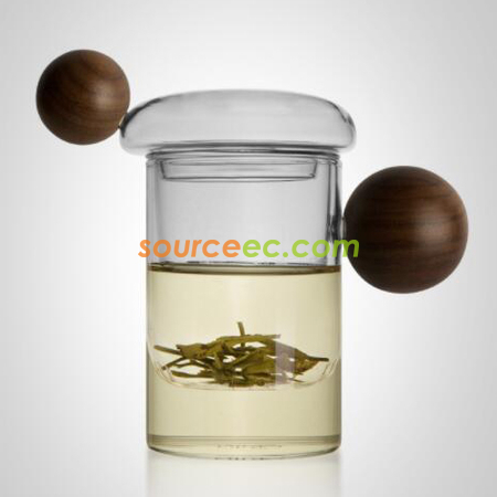 Customization Tea Glass Promotional Products