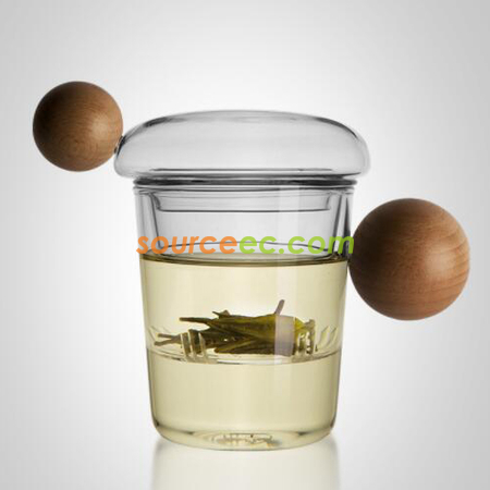 Customization Tea Glass Promotional Products