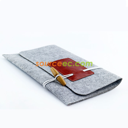 Customization Felt Notebook Cover Promotional Products