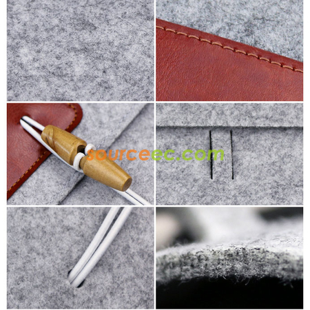 Customization Felt Notebook Cover Promotional Products