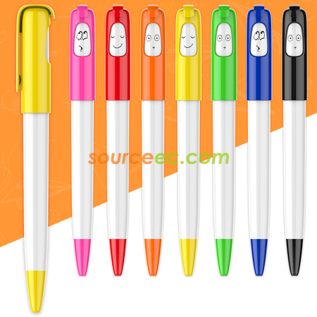 Cute Plastic Pen