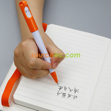 Customization Cute Plastic Pen Promotional Products