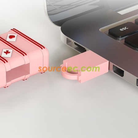 Customization USB Flash Drives Promotional Products
